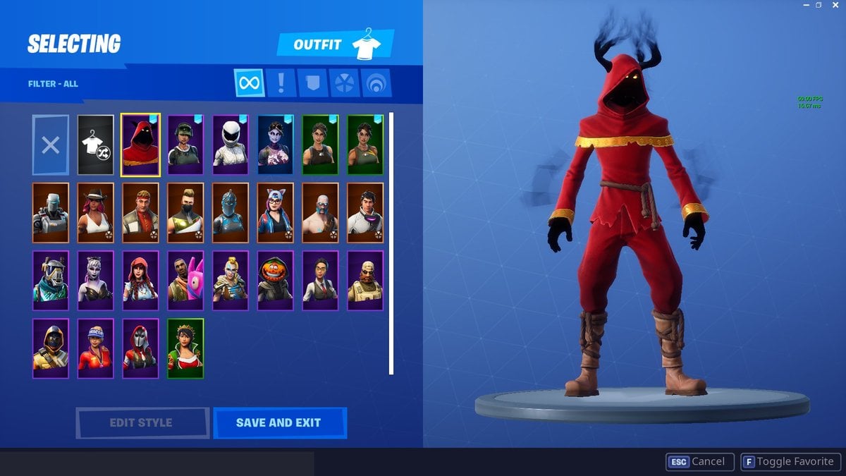 fortnite leaked skins - skin fortnite all