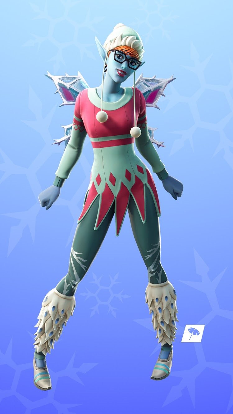 Fortnite unleaked upcoming skin