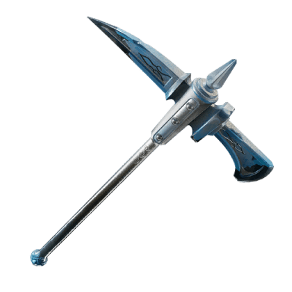 Fortnite v7.10 leaked cosmetics Frozen Axe Pickaxe