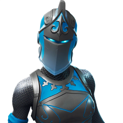 Fortnite v7.10 leaked cosmetics Red Knight Skin