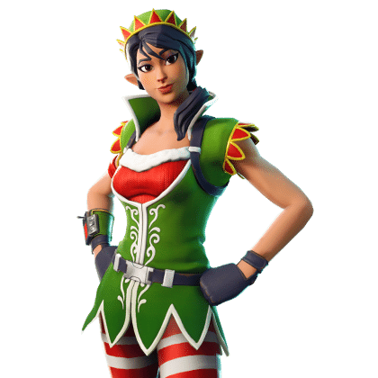 fortnite v7 10 leaked cosmetics tinseltoes skin - maven skin fortnite png