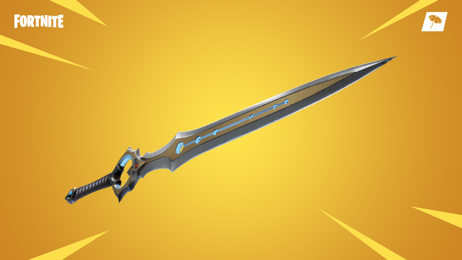 Fortnite Infinity Sword new weapon