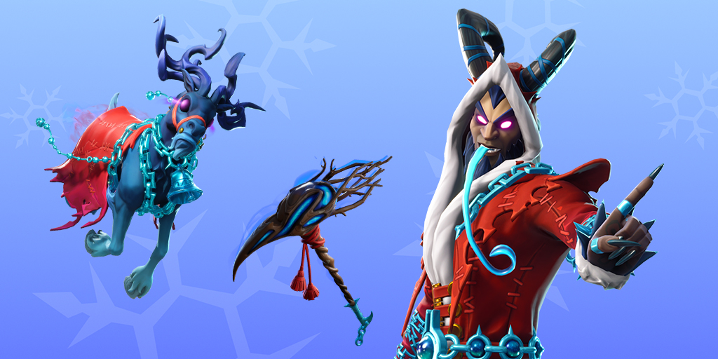 Fortnite Item Shop 24th December - Krampus New Fortnite ... - 1024 x 512 jpeg 2374kB