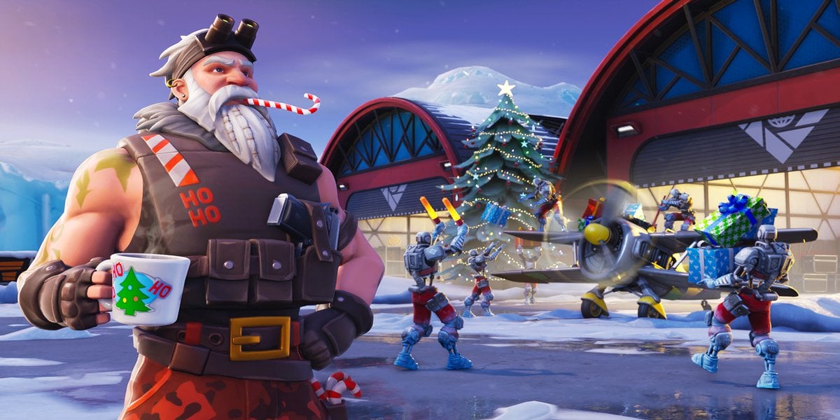 Fortnite Snowfall Challenges Loading Screens Have Been ... - 1200 x 600 jpeg 138kB