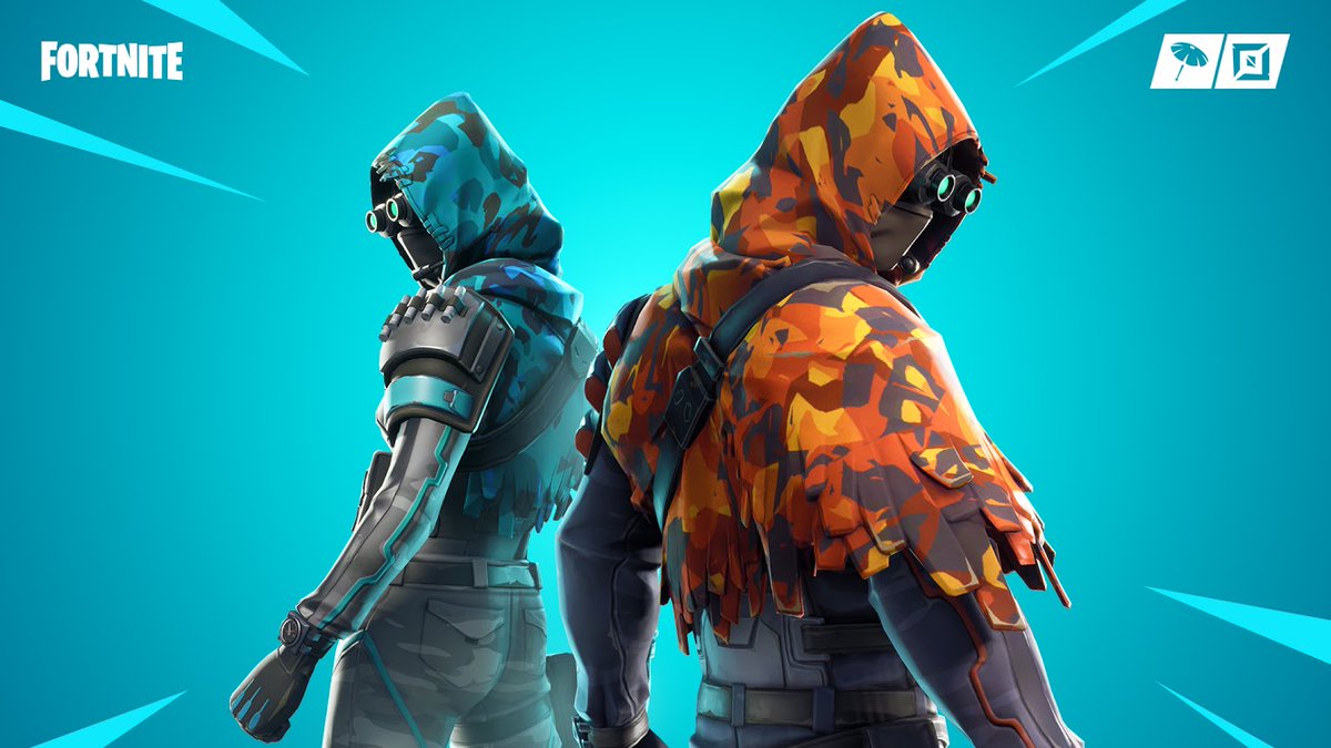 longshot and insight fortnite leaked skins - fortnite skins coming tomorrow