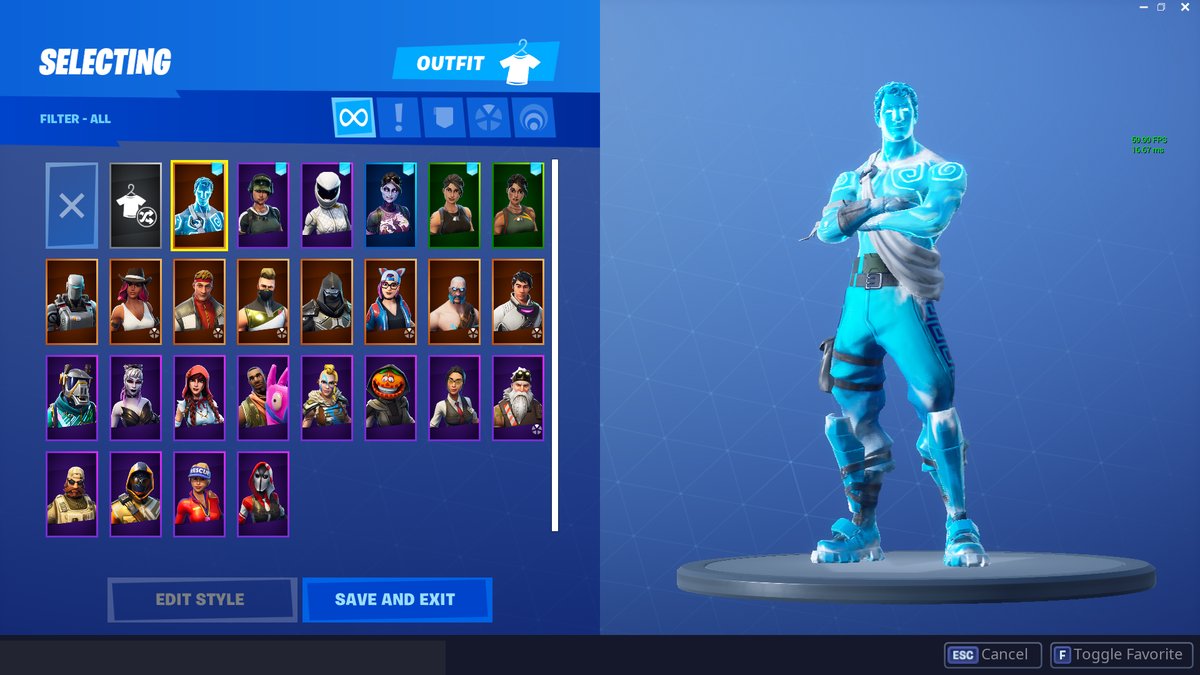 Leaked Skins from v7.10 - Winter-themed and Christmas ...