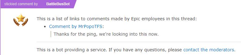 Sean Hamilton Infinity Blade Reddit Reply