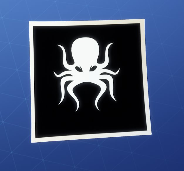 Fortnite Octopus Banner The Leaked Pickaxe And Glider For Fortnite S Nautilus Set Have Us Excited Fortnite Intel