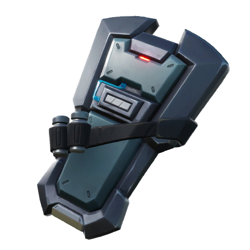 Reinforced BackPlate Back Bling