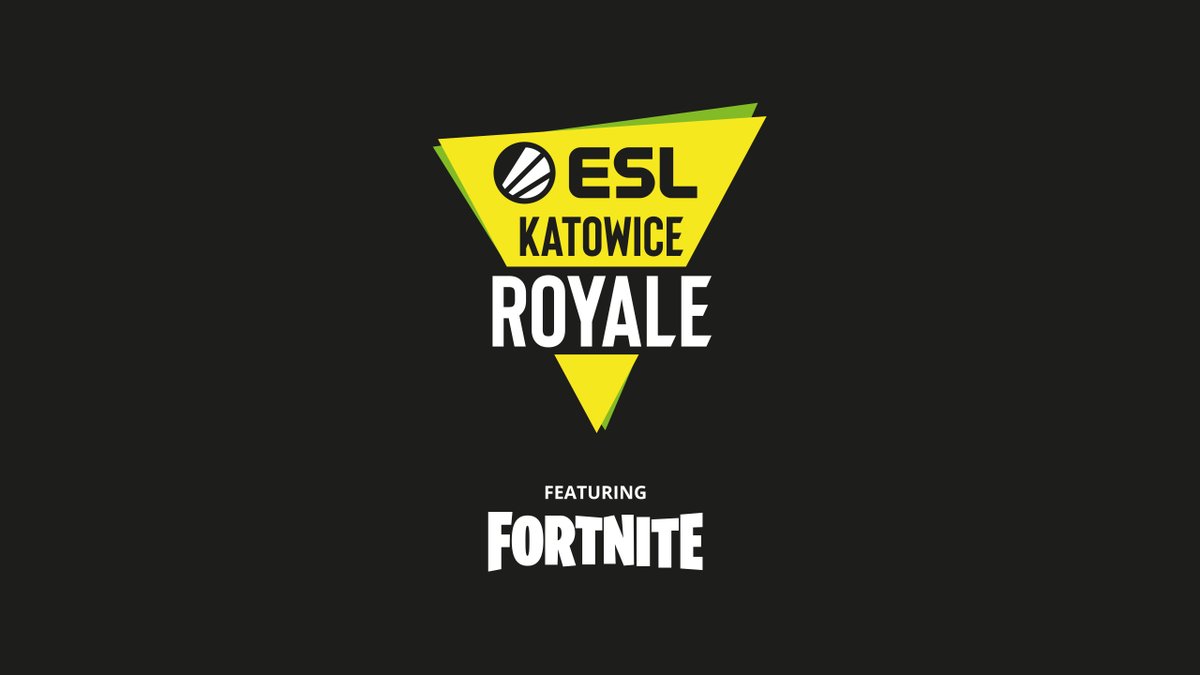ESL Katowice Royale event