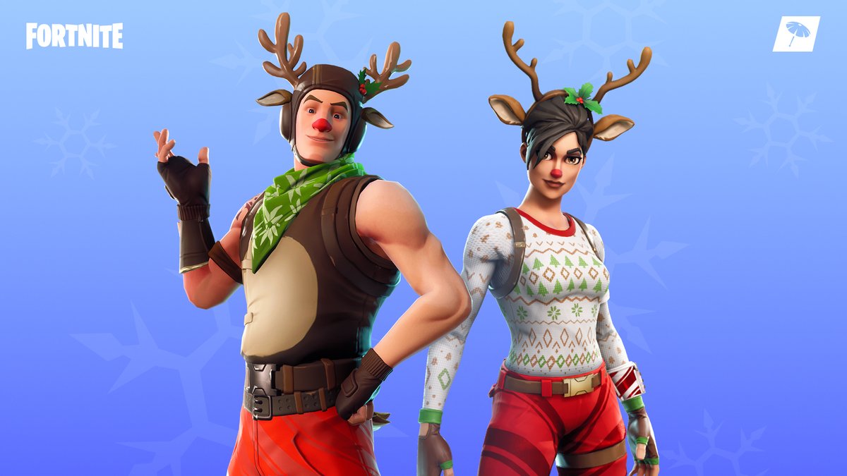 Fortnite Item Shop 12th January Fortnite Christmas Skins Return - fortnite christmas skins