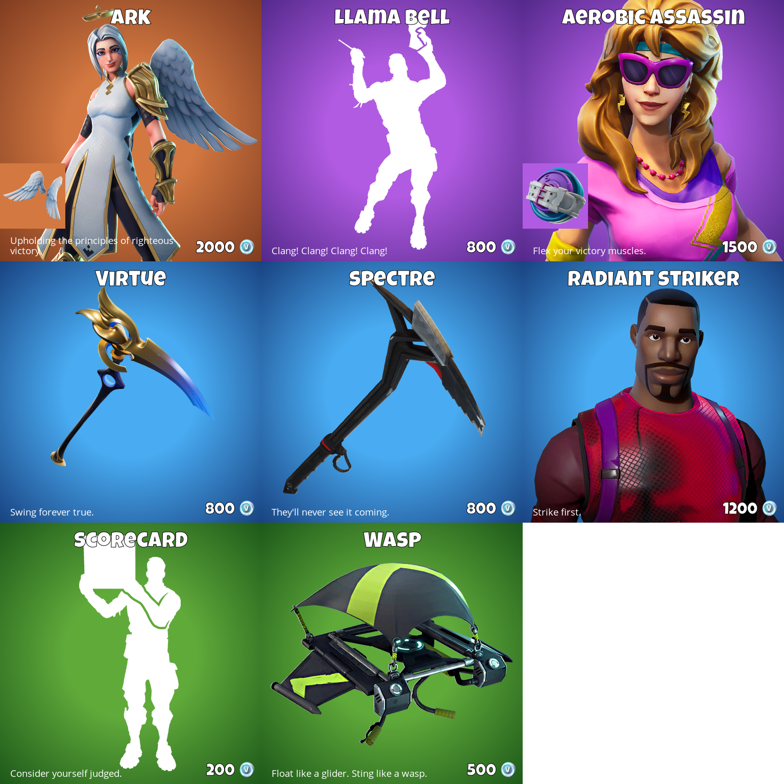 Fortnite Item Shop 11 January New Ark Fortnite Skin And