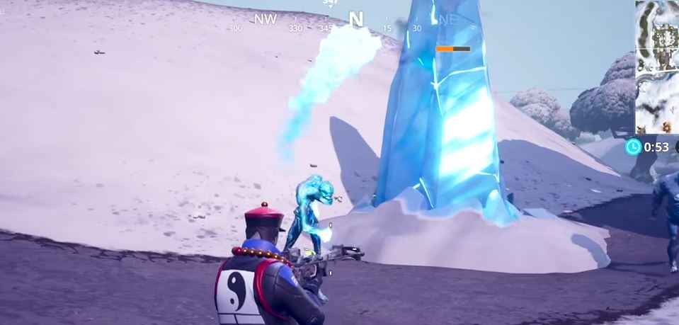 Fortnite Ranged Ice Fiends