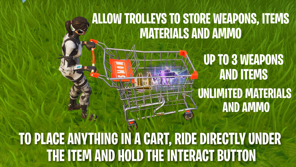 Fortnite Shopping Cart Changes Suggestion Fortnite Insider - fortnite shopping cart suggestion