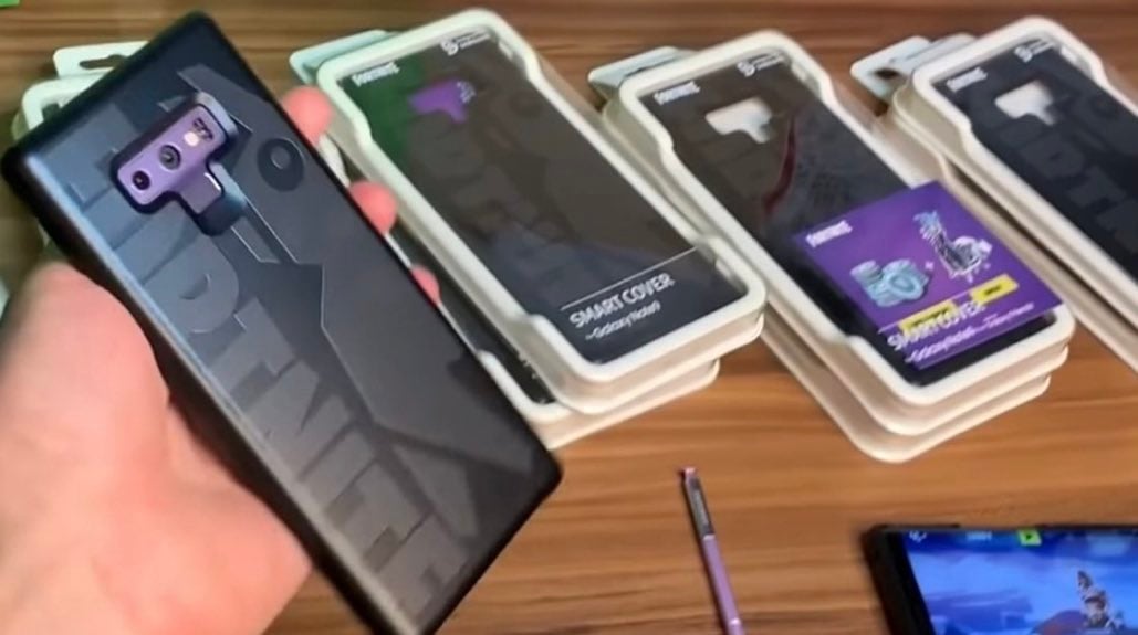 Fortnite Lama Accessories Phone Case