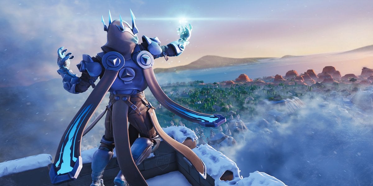 Fortnite Season 7 Week 8 Challenges Fortnite Insider - leaked fortnite snowfall loading screen