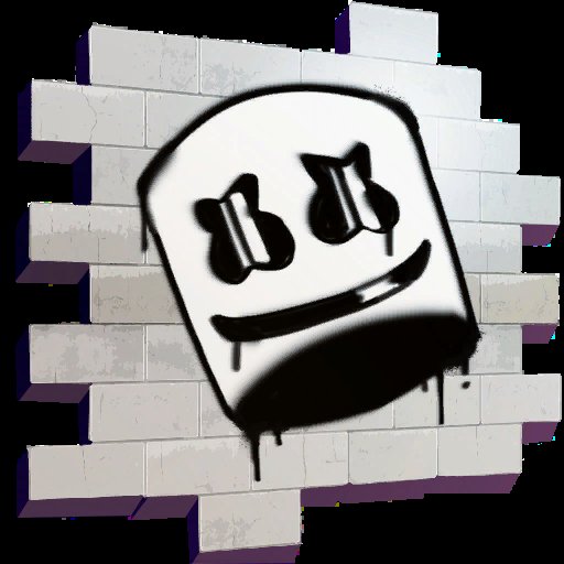 Marshmello Spray