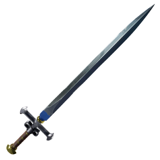 medieval sword - fortnite sword pickaxe