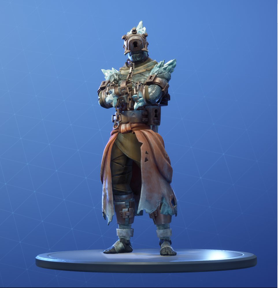 snowfall prisoner skin stage 1 - fortnite all keys for the prisoner skin