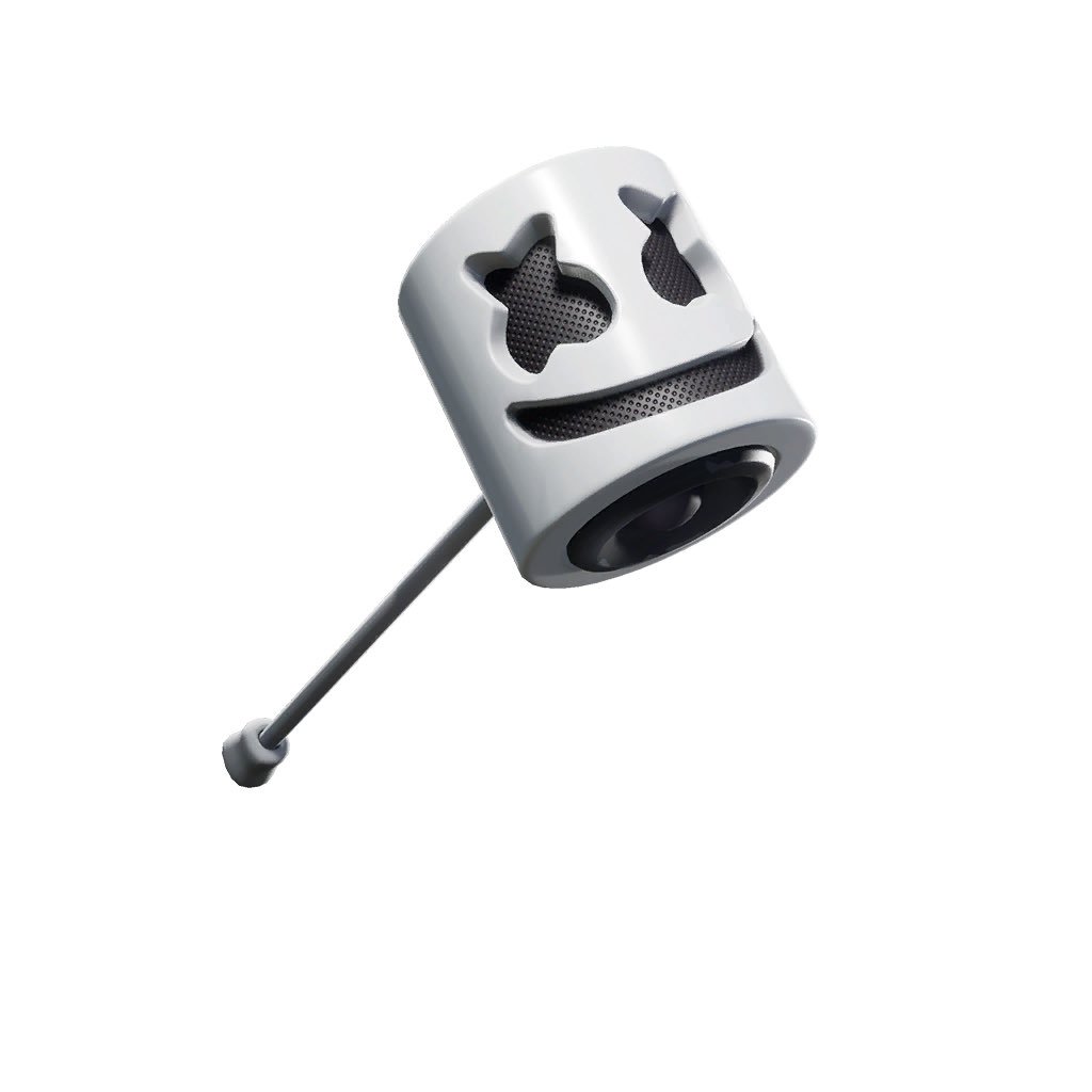 marshmello v7.30 pickaxe