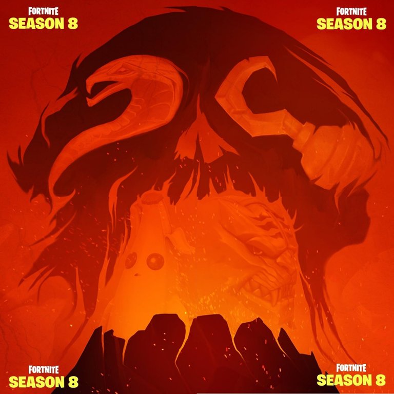 All Fortnite Season 8 Teaser Images