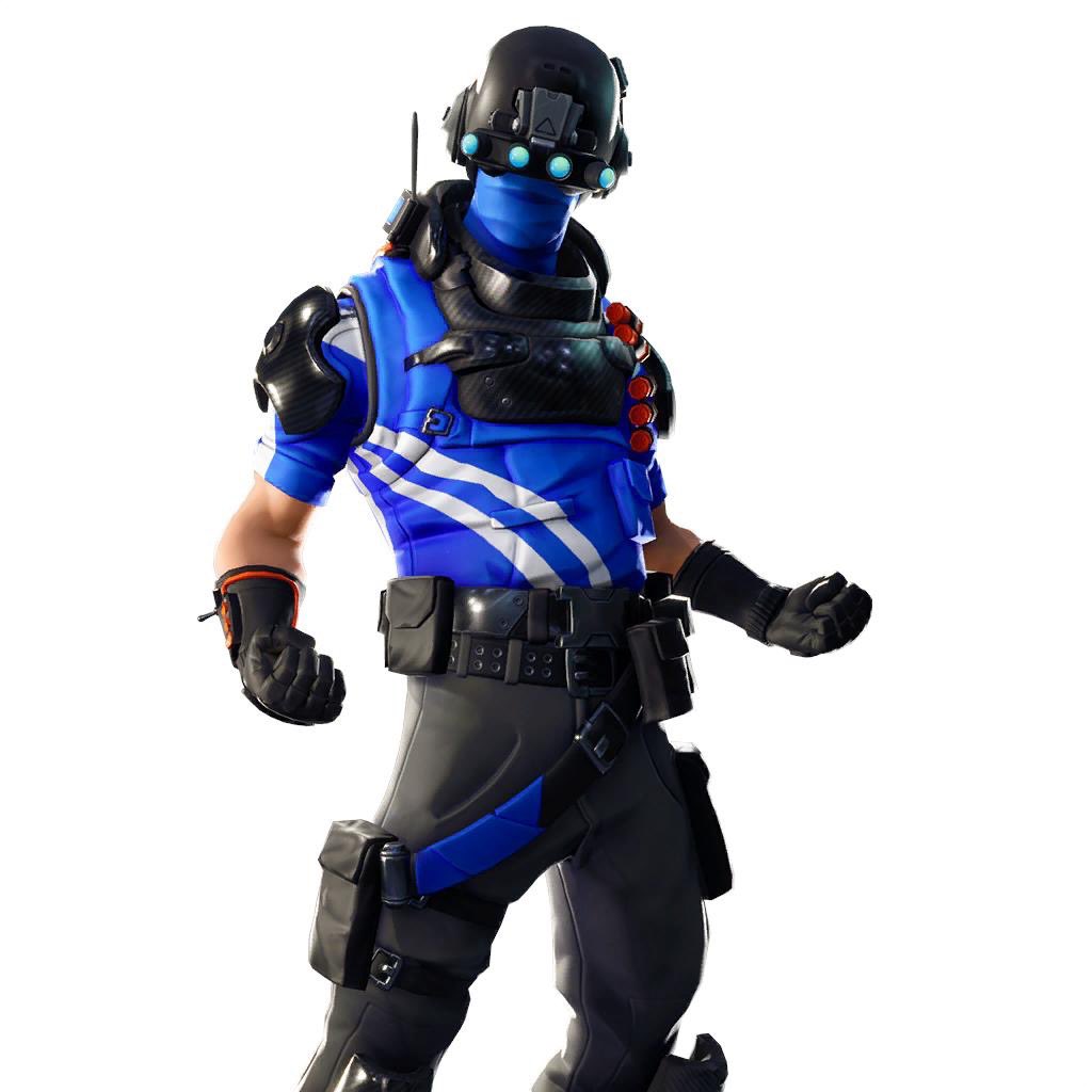 carbon commando skin - fortnite all upcoming skins