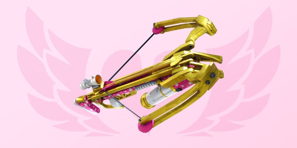 Cupid's Crossbow