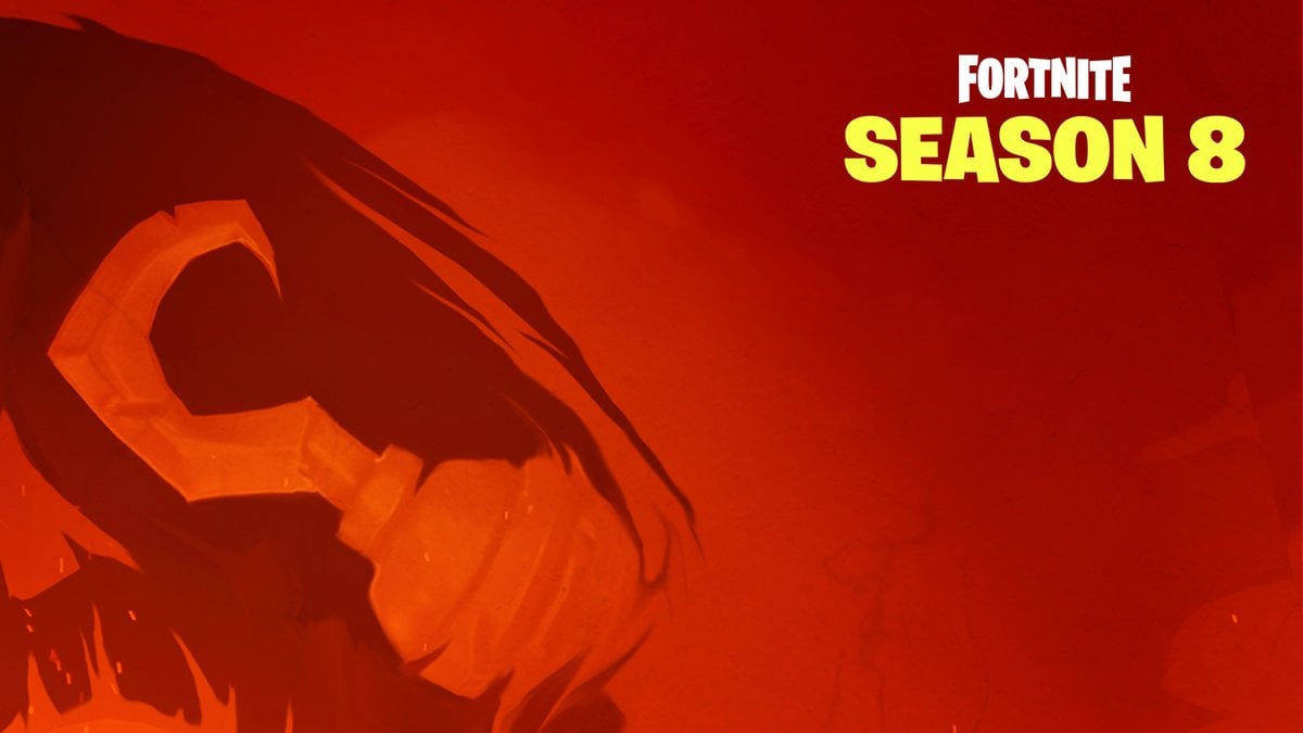 fortnite season 8 first teaser - 3er teaser fortnite avengers