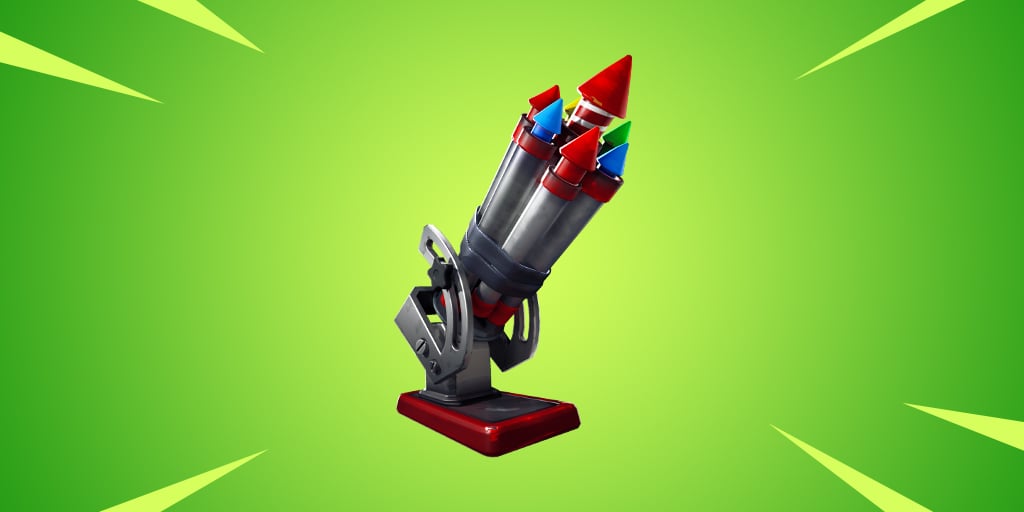 Fortnite Bottle Rockets