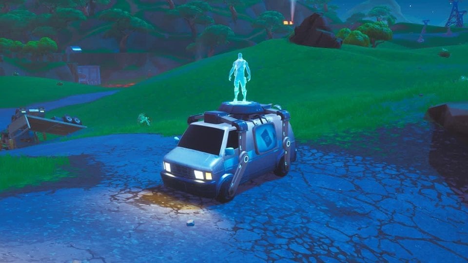 Cars in fortnite creative