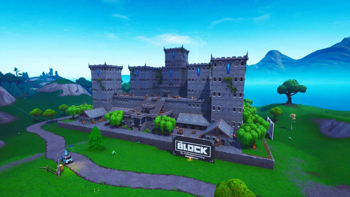 fortnite season 8 map