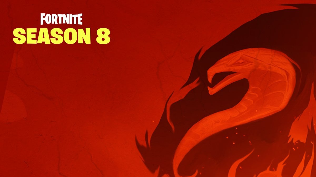 First Teaser For Season 8 Fortnite Fortnite Season 8 Teaser 2 Released Fortnite Insider