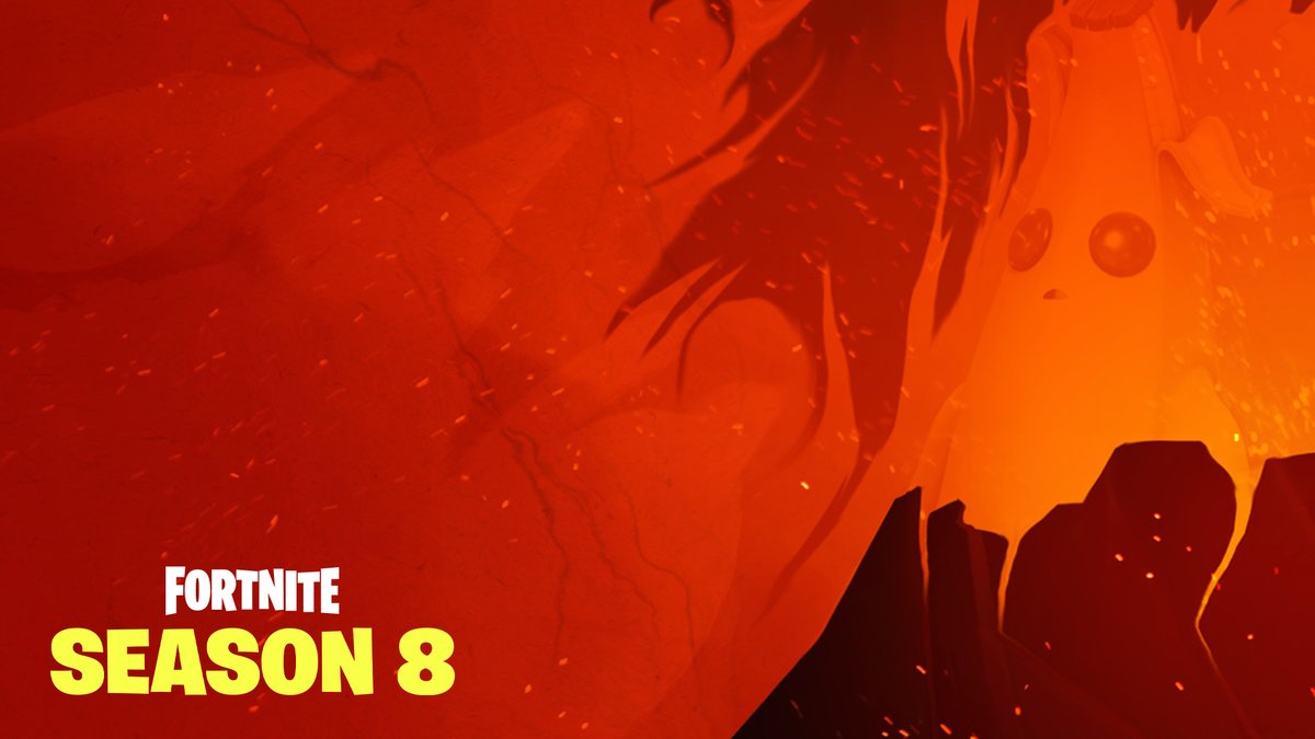 Fortnite Season 8 Teaser 4 Image Revealed