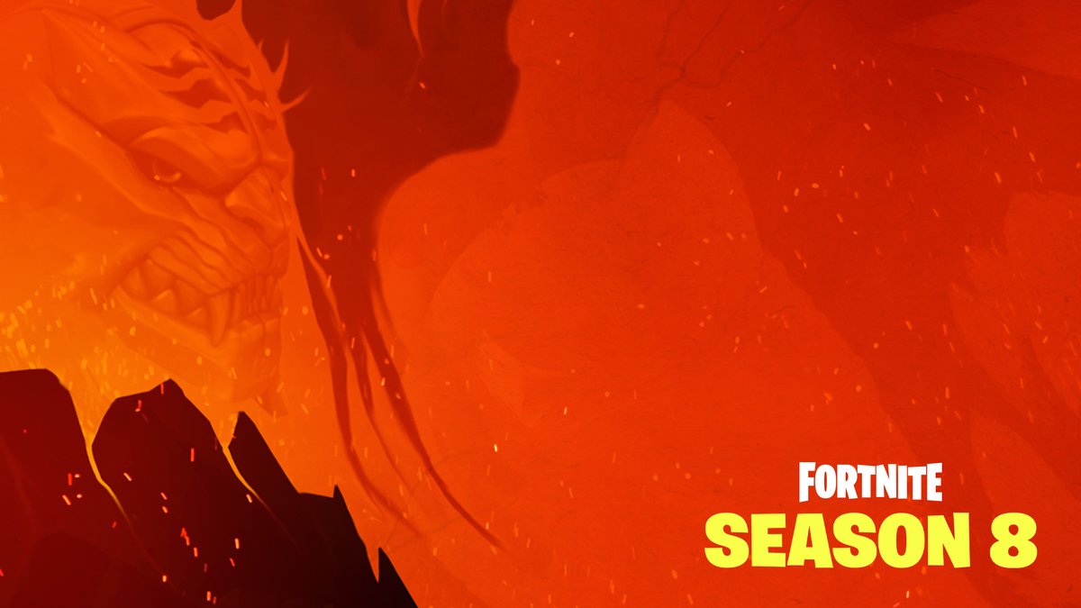 fortnite season 8 teaser 3 - teaser 2 saison 9 fortnite