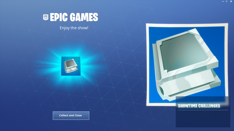 Showtime 2 Challeng Fortnite Final Two Showtime Challenges Rewards Available Now Fortnite Insider