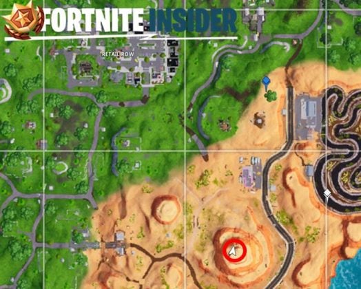 Here's How to Possibly Unlock Stage 3 of the Fortnite Snowfall Prisoner ...