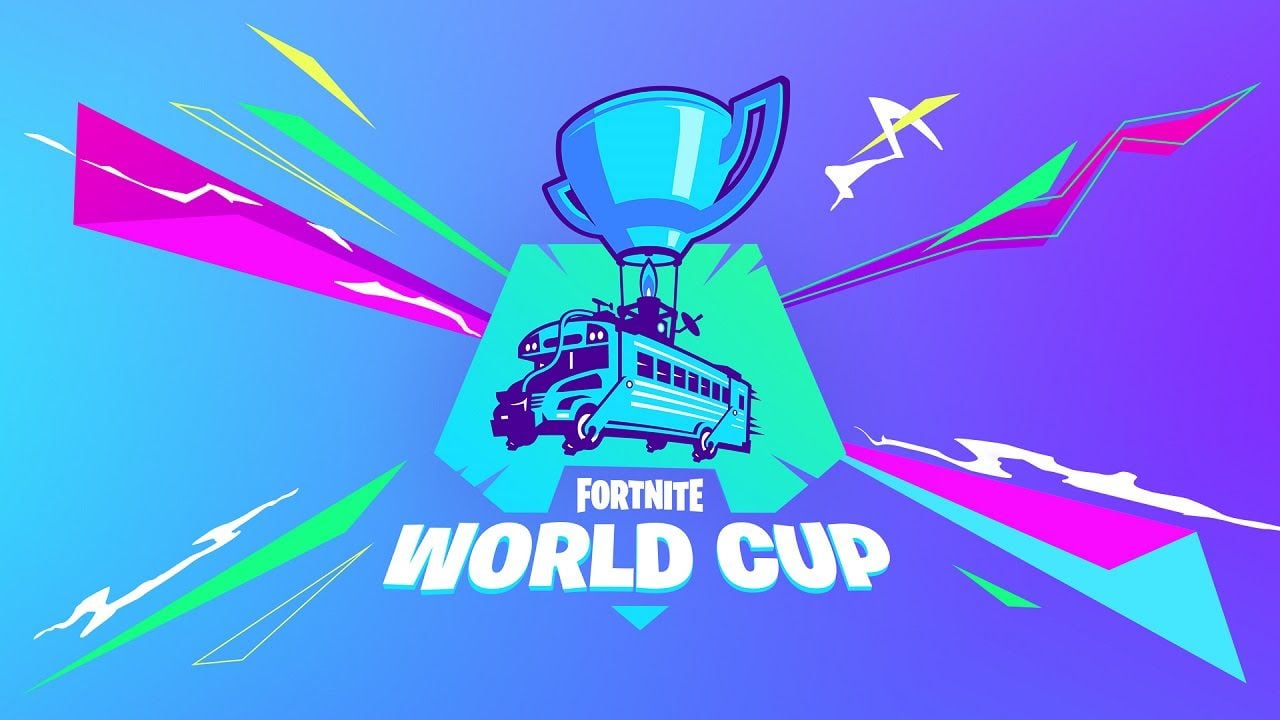 Fortnite World Cup 2024 Orsa Sabina   Fortnite World Cup 2019 