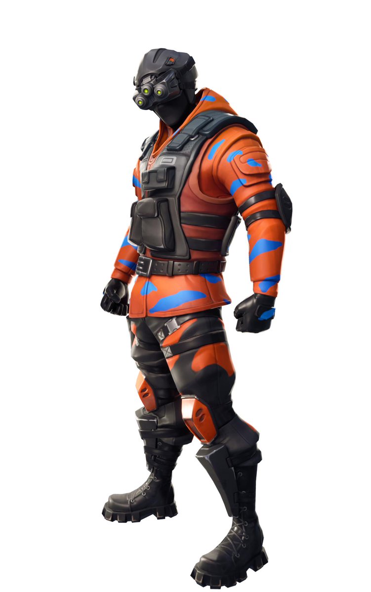 hypernova fortnite skin season 8 - fortnite mezmer skin png