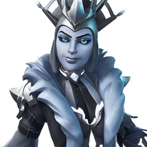 the ice king has selectable styles that can be unlocked and it looks like this will be the case for the ice queen too here are the images of each style - ice king fortnite png