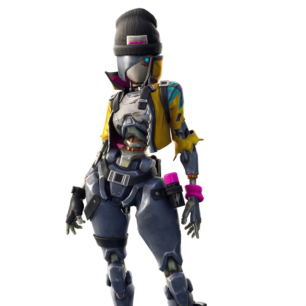 Names & Rarities of All Leaked Fortnite Skins & Cosmetics Found in the