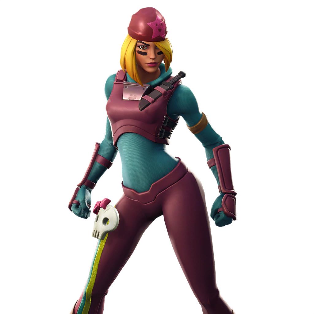 Leaked Fortnite Skins & Cosmetics Found in v7.40 ...