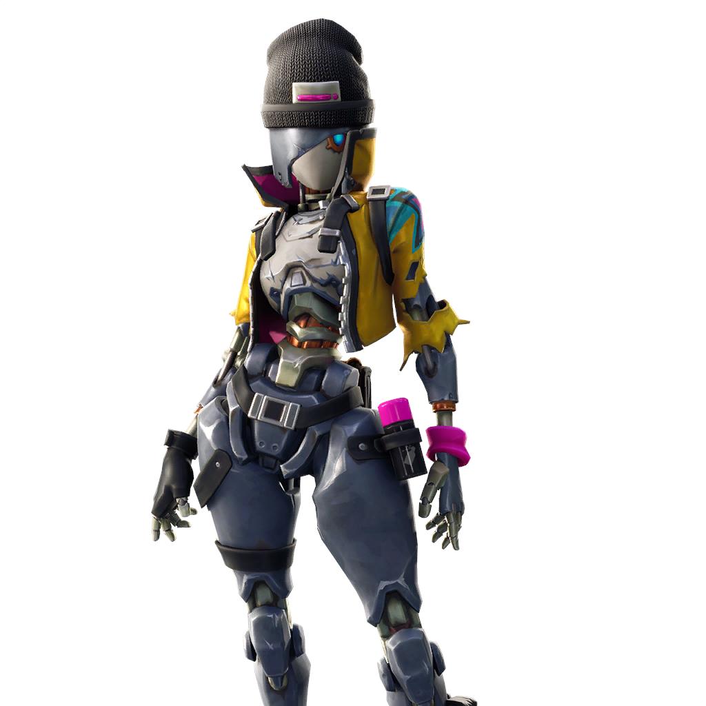 Leaked Fortnite Skins & Cosmetics Found in v7.40 ...