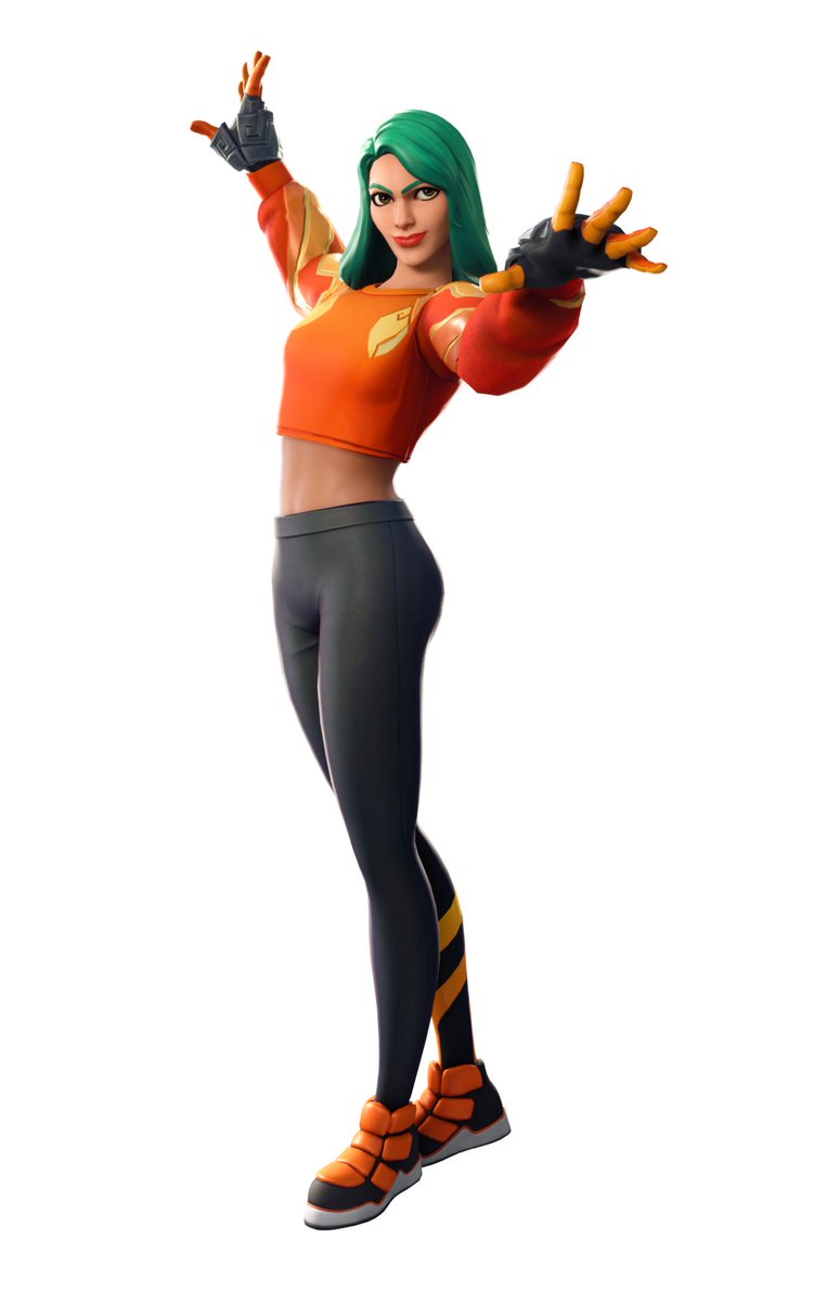 Sunbird Fortnite skin