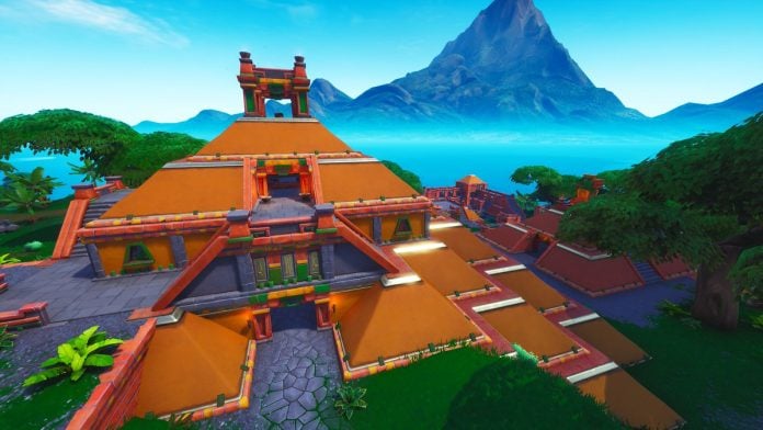 All Fortnite Season 8 (v8.00) Map Changes - Lazy Lagoon, Sunny Steps ...