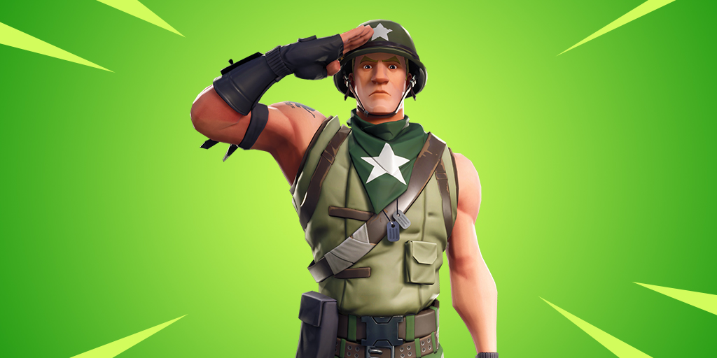 munitions major - fortnite major skin