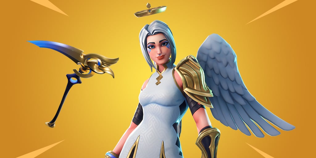 news - fortnite flight skin