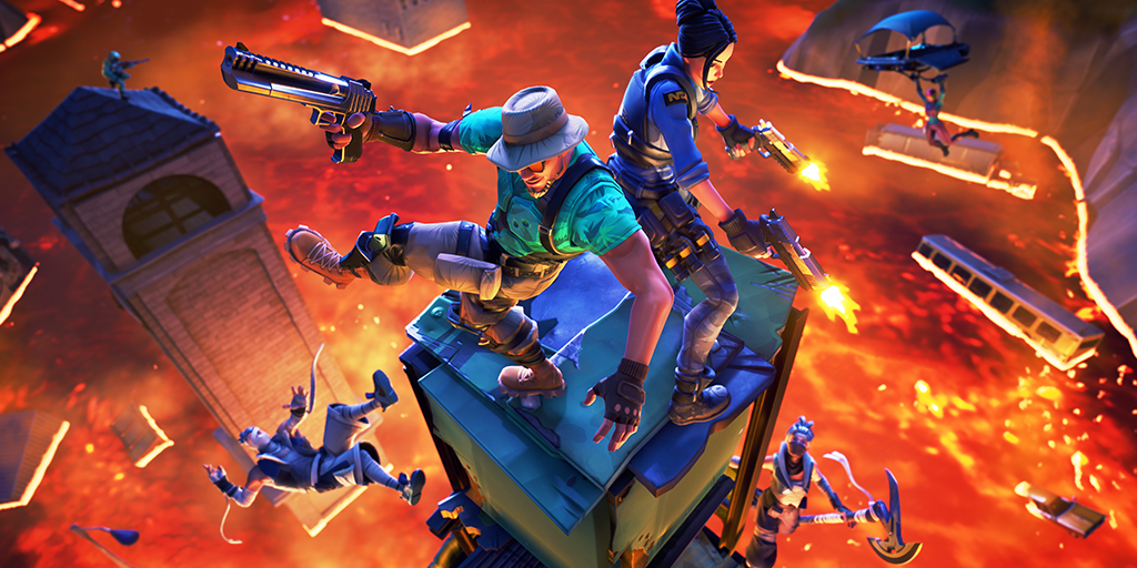 V8 20 Fortnite Update Patch Notes Poison Trap Floor Is Lava Ltm - fortnite floor is lava ltm