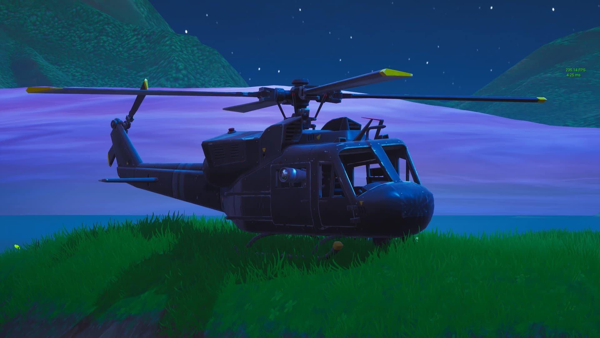 copter royale is the new fortnit