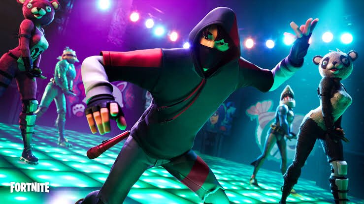 fortnite ikonik skin - skin fortnite switch gratuit