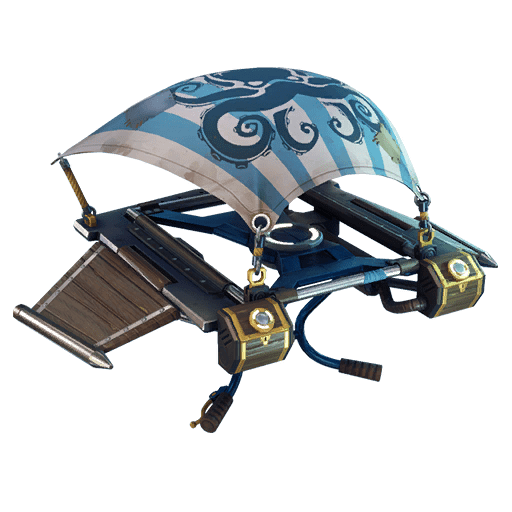 Fortnite Leaked Glider v8.20 - Plunder